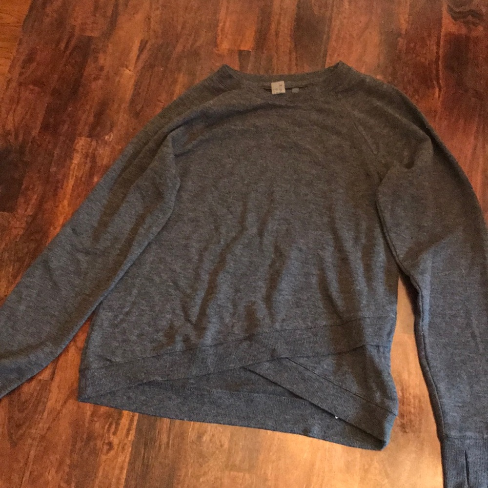 Danskin sweatshirt
